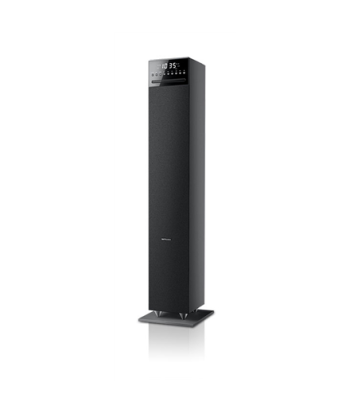 Muse, M-1350BTC, 120 W, Bluetooth, Black, NFC features, Portable, Wireless connection