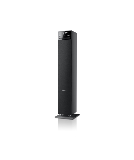 Muse, M-1350BTC, 120 W, Bluetooth, Black, NFC features, Portable, Wireless connection Muse, M-1350BTC, 120 W, Bluetooth, Black, NFC features, Portable, Wireless connection