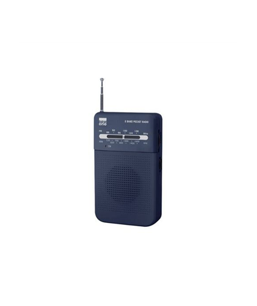 New-One, Pocket radio, R206, Blue New-One, Pocket radio, R206, Blue