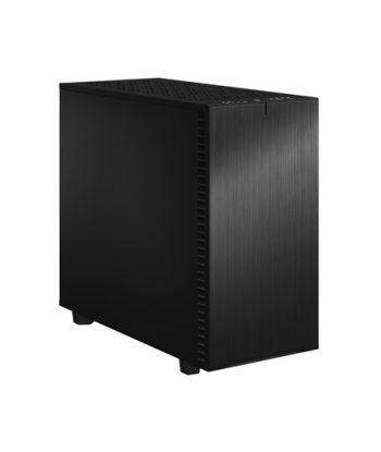 Fractal Design, Define 7 Solid, Black, E-ATX, Power supply included No, ATX