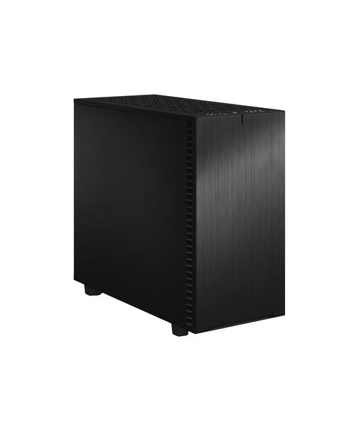 Fractal Design, Define 7 Solid, Black, E-ATX, Power supply included No, ATX Fractal Design, Define 7 Solid, Black, E-ATX, Power supply included No, ATX