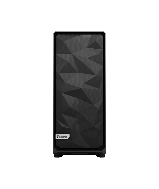 Fractal Design, Meshify 2 XL Light Tempered Glass, Black, ATX Fractal Design, Meshify 2 XL Light Tempered Glass, Black, ATX