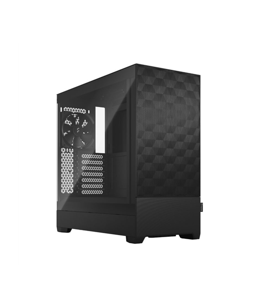 Fractal Design, Pop Air, Side window, Black TG Clear Tint, ATX, mATX, Mini ITX, Power supply included No, ATX