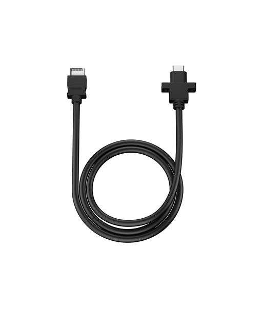 Fractal Design | USB-C 10Gpbs Cable - Model D Fractal Design | USB-C 10Gpbs Cable - Model D