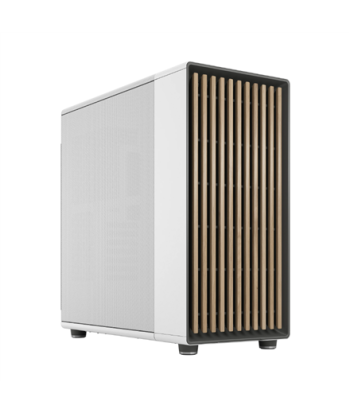 Fractal Design, North XL, Chalk White, ATX, Power supply included No