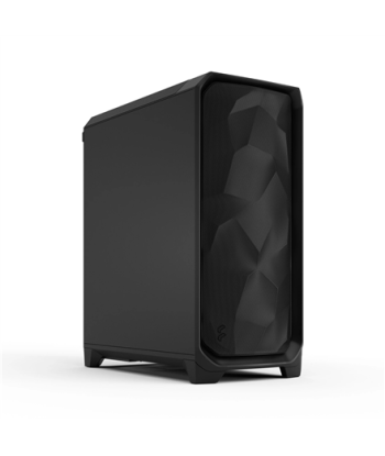 Fractal Design Meshify 3, Black Solid, ATX, Power supply included No