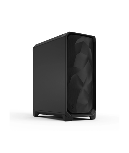 Fractal Design Meshify 3, Black Solid, ATX, Power supply included No