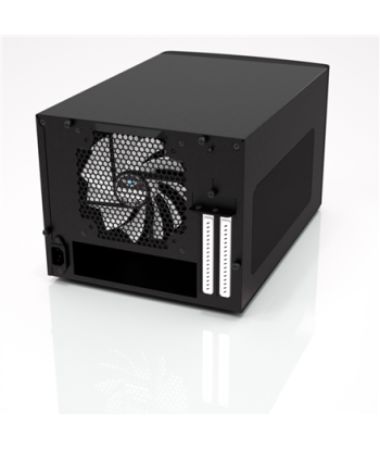 Fractal Design, NODE 304, 2 - USB 3.0 (Internal 3.0 to 2.0 adapter included)1 - 3.5mm audio in (microphone)1 - 3.5mm audio out