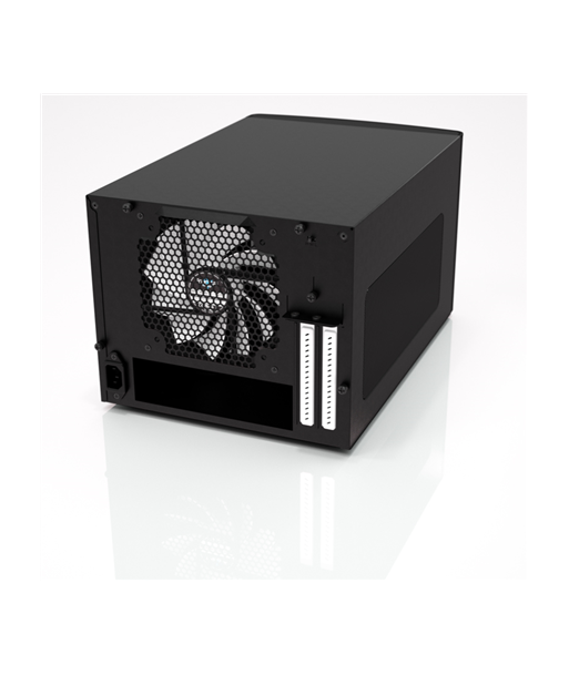Fractal Design, NODE 304, 2 - USB 3.0 (Internal 3.0 to 2.0 adapter included)1 - 3.5mm audio in (microphone)1 - 3.5mm audio out