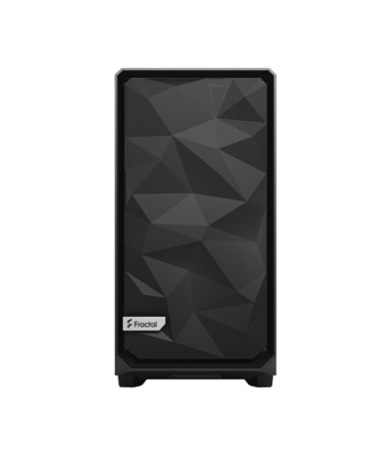 Fractal Design, Meshify 2 Light Tempered Glass, Black, ATX
