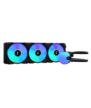 Fractal Design, Water Cooling Unit, Lumen S36 V2 RGB, Intel, AMD, CPU Liquid Cooler