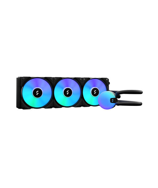 Fractal Design, Water Cooling Unit, Lumen S36 V2 RGB, Intel, AMD, CPU Liquid Cooler
