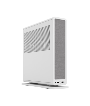 Fractal Design, Ridge, FD-C-RID1N-12, Black, Mini ITX, Power supply included No, SFX, SFX-L
