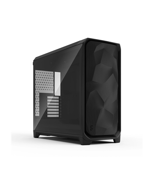 Fractal Design Meshify 3 XL, Black TG Light Tint, ATX, Power supply included No Fractal Design Meshify 3 XL, Black TG Light Tint, ATX, Power supply included No