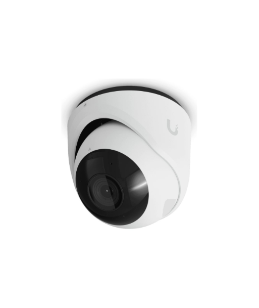 Ubiquiti, All-weather, Tamper-resistant 4K PoE Camera With a 1/1.8" 8MP Image Sensor, Multi-TOPS AI Engine, and 3-Axis Manual