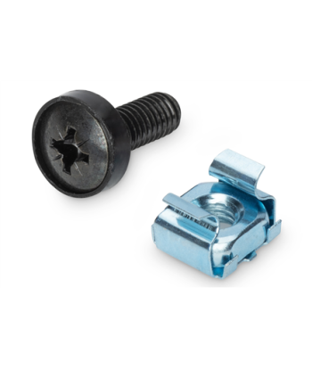 Digitus Fixing set for 483 mm (19‘‘) and 254 mm (10") components, M6, 50 pcs | DN-19 SET