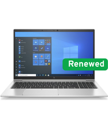 HP RENEW, Grade A, ProBook 855 G8, 15.6", FHD, 5400U, 16 GB, SSD, 256 GB, AMD Radeon Graphics, Windows 11 Pro, Keyboard