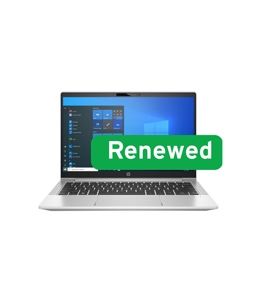 HP RENEW, Grade B, ProBook 440 G9, 14", FHD, i3-1215U, 8 GB, SSD, 128 GB, Intel UHD Graphics, Windows 11 Pro, Keyboard