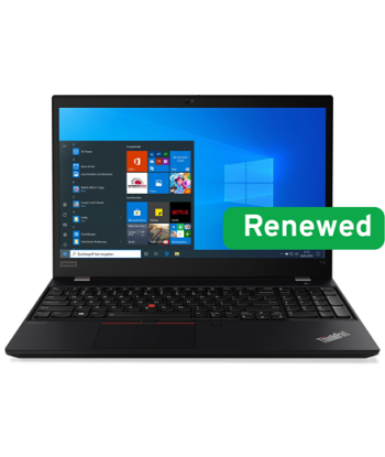 Lenovo- RENEW, Grade B, ThinkPad T15 Gen 2, 15.6", FHD, i5-1145G7, 16 GB, SSD, 256 GB, Intel Iris Xe Graphics, Windows 11 Pro
