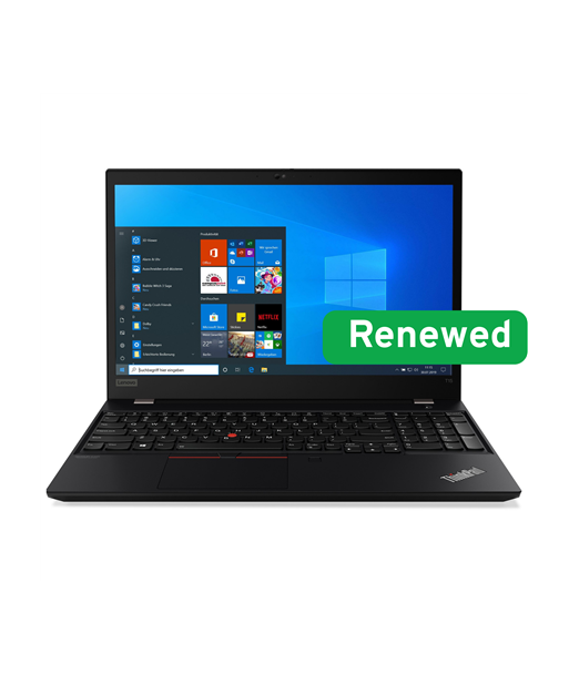 Lenovo- RENEW, Grade B, ThinkPad T15 Gen 2, 15.6", FHD, i5-1145G7, 16 GB, SSD, 256 GB, Intel Iris Xe Graphics, Windows 11 Pro Lenovo- RENEW, Grade B, ThinkPad T15 Gen 2, 15.6", FHD, i5-1145G7, 16 GB, SSD, 256 GB, Intel Iris Xe Graphics, Windows 11 Pro