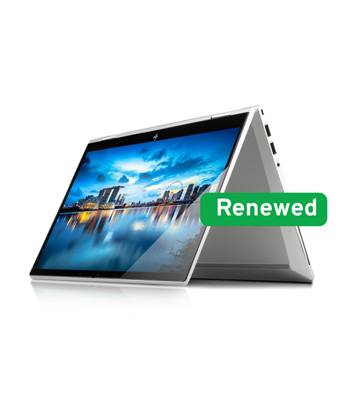 HP RENEW, Grade B, EliteBook x360 830 G7, 13.3", FHD, i5-10310U, 8 GB, SSD, 256 GB, Intel UHD Graphics, Windows 11 Pro