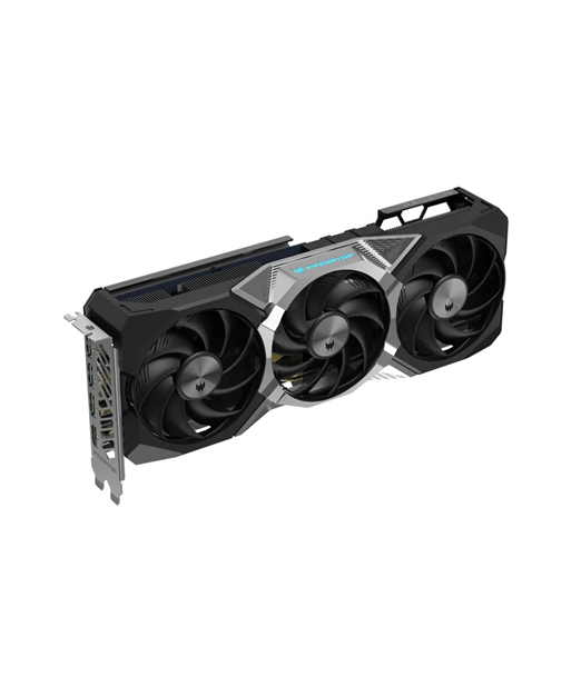 Acer Predator Radeon RX 9070 XT OC, AMD, 16 GB, Radeon RX 9070 XT Series, GDDR6, HDMI ports quantity 1, PCI Express 5.0
