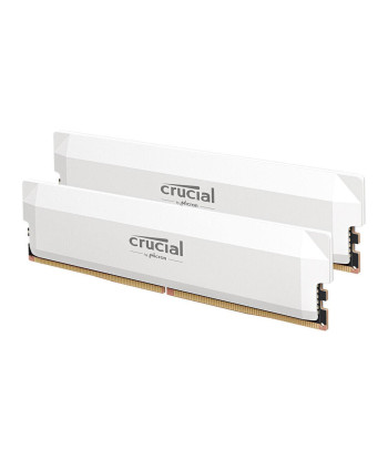 MEMORY DIMM PRO 32GB DDR5-6400/KIT2 CP2K16G64C32U5W CRUCIAL