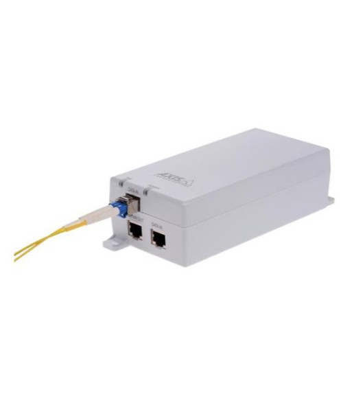 NET CAMERA ACC POE MIDSPAN 60W/SFP T8154 02740-002 AXIS NET CAMERA ACC POE MIDSPAN 60W/SFP T8154 02740-002 AXIS
