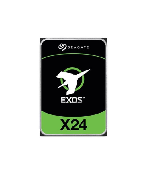 HDD SEAGATE Exos X24 12TB 512 MB 7200 rpm Discs/Heads 5/10 3,5" ST12000NM002H HDD SEAGATE Exos X24 12TB 512 MB 7200 rpm Discs/Heads 5/10 3,5" ST12000NM002H
