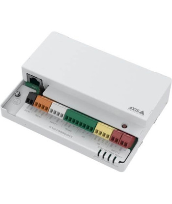 I/O RELAY MODULE A9210/02861-001 AXIS