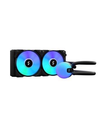 Fractal Design, Water Cooling Unit, Lumen S24 V2 RGB, Intel, AMD, CPU Liquid Cooler