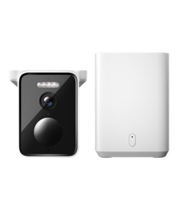 Xiaomi, Solar Camera, BW400 Pro Set, Bullet, 4 MP, F1.6, IP66, Micro SD, Max. 256 GB