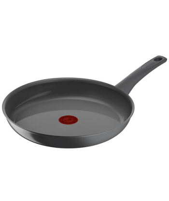 TEFAL, Renewal Pan, C4260643, Frying, Diameter 28 cm, Suitable for induction hob, Fixed handle, Grey