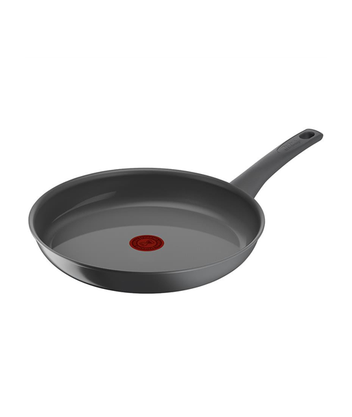 TEFAL, Renewal Pan, C4260643, Frying, Diameter 28 cm, Suitable for induction hob, Fixed handle, Grey