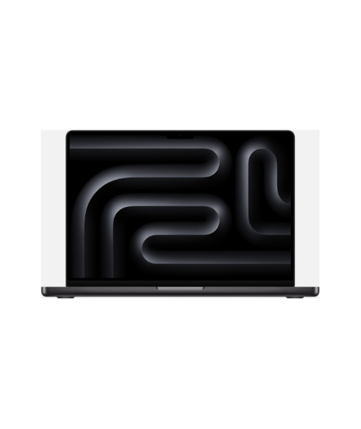 Apple MacBook, Pro, Space Black, 14", 3024 x 1964 pixels, Apple M4 Pro, 24 GB, Solid-state drive capacity 512 GB, Apple M4 Pro