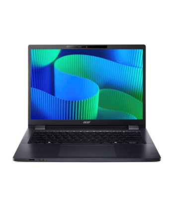 Acer TravelMate TMP414-42-TCO-R8M9 14" IPS WUXGA/R5 PRO 8540U/16GB/SSD 512 GB/AMD Radeon Graphics /Win11Pro/ENG kbd/FP/Blue/3Y