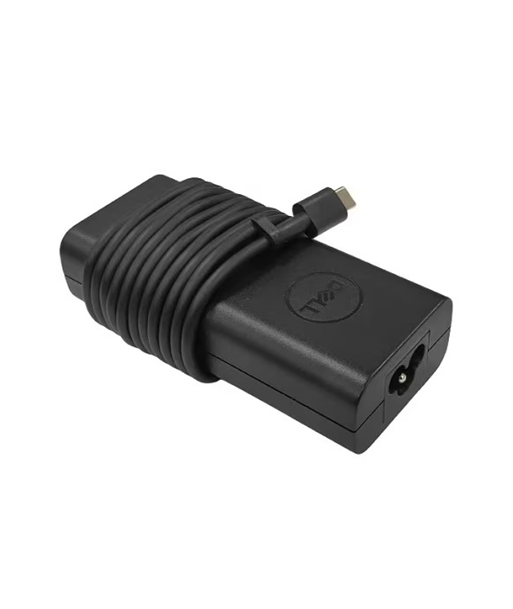 Dell 65W USB-C AC Adapter with Power Cord - Europe Dell 65W USB-C AC Adapter with Power Cord - Europe