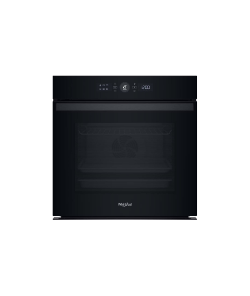 Whirlpool WOI4S8PM0SBA Oven, Built-in, Electric, Width 59.5 cm, Self cleaning, Black | Whirlpool