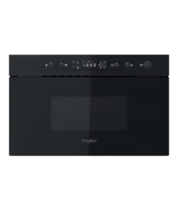 Whirlpool MBNA920B Microwave Oven, Built-in, 22 L, 750 W, Black | Whirlpool