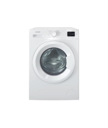 Indesit IM 762 MY TIME EE, A, Front loading, Washing capacity 7 kg, 1151 RPM, Depth 49,6 cm, White | INDESIT