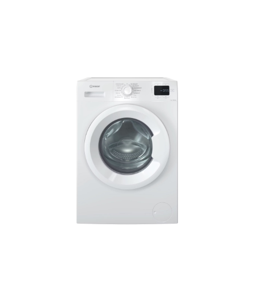 Indesit IM 762 MY TIME EE Washing machine, A, Front loading, Washing capacity 7 kg, 1151 RPM, Depth 49,6 cm, White | INDESIT