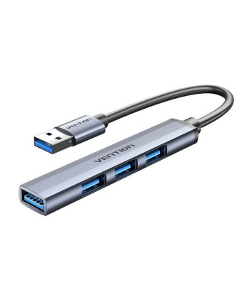 I/O HUB 4-IN-1 USB 3.0 MINI/0.15M CKOHB VENTION