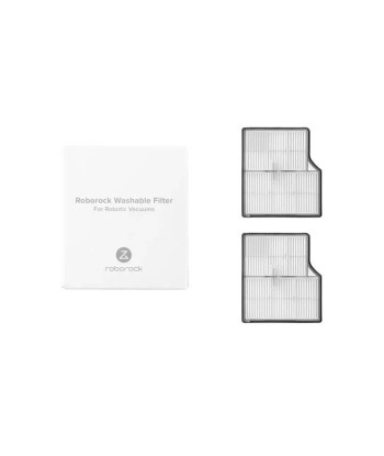 Vacuum Cleaner Accessory ROBOROCK Hepa Dust Filter, 2-Pack For Saros0 10/Saros5 10/Saros0 10(R&D)/Saros5 10(R&D) 8.02.0398