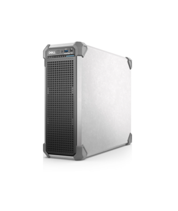 Dell Server PowerEdge T160 Xeon 6 6315P/1x16GB/1x2TB/3x3.5"Chassis/No PERC/iDRAC9 Ent/No OS/3Y Basic NBD Warranty