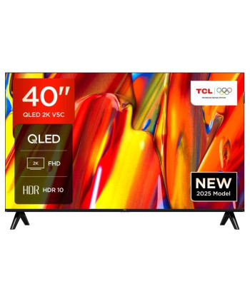 TV SET LCD 40" QLED/40V5C TCL