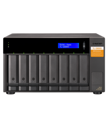 QNAP TL-D800S | QNAP