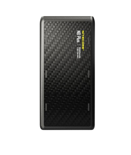Внешний аккумулятор 10000MAH/NB PLUS NITECORE Внешний аккумулятор 10000MAH/NB PLUS NITECORE