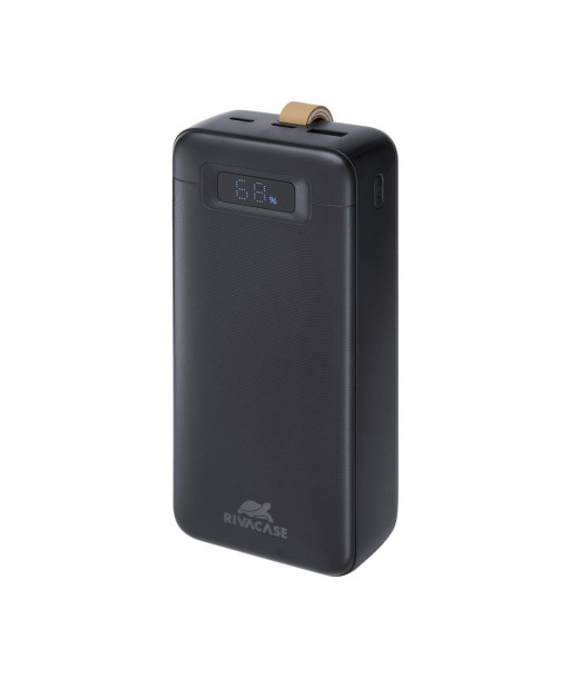 Внешний аккумулятор USB 30000MAH/VA1083 RIVACASE Внешний аккумулятор USB 30000MAH/VA1083 RIVACASE