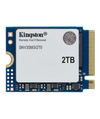 Kingston 2 TB NV3 M.2 2230 NVMe SSD | Kingston