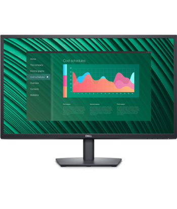 Dell, LCD Monitor, E2723H, 27", VA, FHD, 16:9, 60 Hz, 5 ms, 1920 x 1080, 300 cd/m², Black, Warranty 36 month(s)